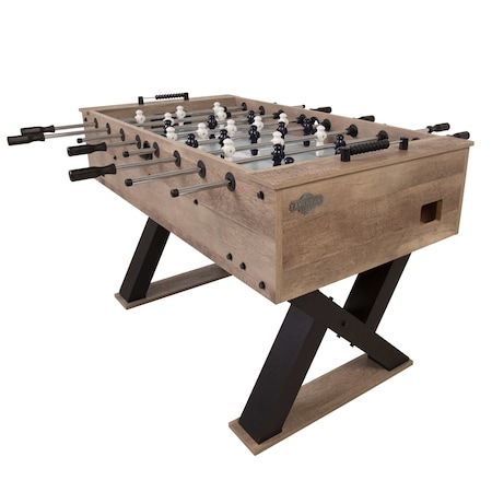 American Legend 54 in. Kirkwood Foosball Table AL2010W